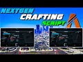 Crafting Script for FiveM Server | Nextgen Crafting | QBCore / ESX | FiveM Tutorial #31
