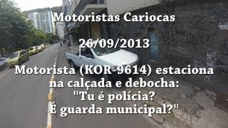 Motoristas Cariocas #20 - \