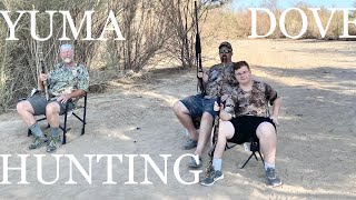 Yuma Dove Hunting 2022