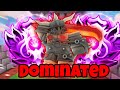 I DOMINATED SOLOS WITH BARBARIAN.. (Roblox Bedwars)