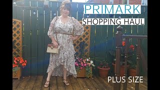 PRIMARK SHOPPING HAUL INCLUDING PLUS SIZE | TRY ON.