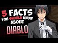 Diablo Facts // THAT TIME I GOT REINCARNATED AS A SLIME