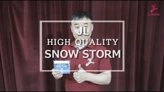 JL HIGH QUALITY SNOW STORM v 20180410