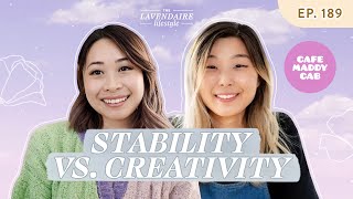 Reinvent Your Identity & Make Decisions for Yourself w/ Maddy Park | The Lavendaire Lifestyle