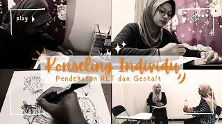 Psikologi Konseling Kelompok 4 [Pendekatan RET dan Pendekatan Gestalt]