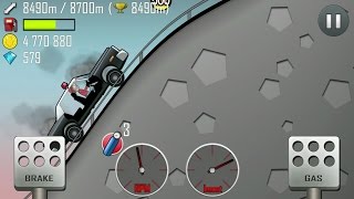 Hill Climb Racing Android Gameplay #53