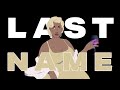 NIKITA KERING' | LAST NAME ANIMATED MOVIE | PETE DESIGNS