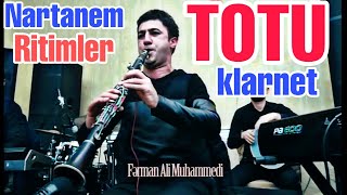 TOTU klarnet CANLI NARTANEM Toy Super Ritim