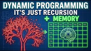 Dynamic Programming: It’s Just Recursion + Memory