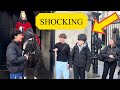 Silly Idiots Hit The King’s Guard Horse, When This Happened!!!