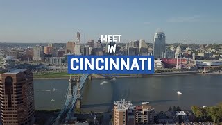 Meet In Cincinnati!