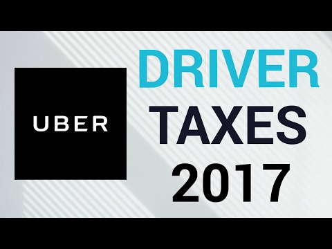 UBER Tax Guide - 2017 (Forms, deductions, filing and more) UBER Tax Guide - 2017 (Forms, deductions, filing and more)