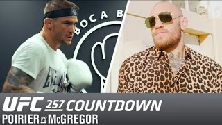 UFC 257 Countdown: Conor McGregor vs Dustin Poirier