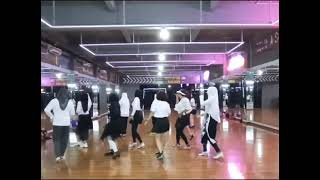 PAGI MALAM LINE DANCE | AWIE CHOREO