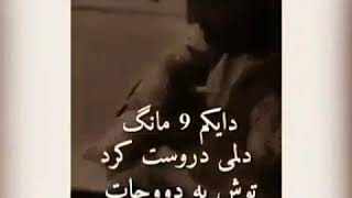 دایکم 9مانگ دلمی دروست کرده