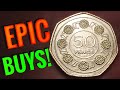 Buying Rare 50p Coins, £2 Coins and More at the Collector's Fair!!