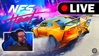 NFS HEAT Open Lobbies! Join Me On ANY Platform! - Live