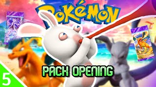 MEGA PACK OPENING sur POKEMON POCKET