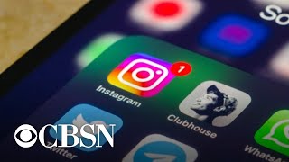 Overuse of social media can impact mental health