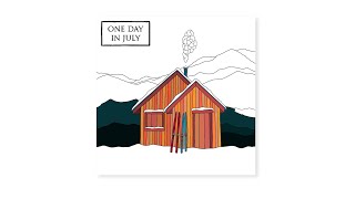 One Day In July Artwork TV Ad