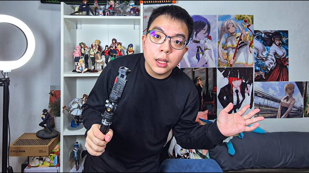 How I Make Anime Videos Youtube