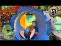 Caleb Goes to HOW TO TRAIN YOUR DRAGON - Isle of BERK at EPIC UNIVERSE in UNIVERSAL ORLANDO
