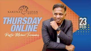 20230223 | KSM |Valuing the Treasures of God | परमेश्वर के खजाने का मूल्य | Pastor Michael Fernandes