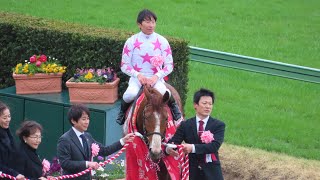 【現地】2024/2/25 G2 中山記念  マテンロウスカイ 横山典弘 【中山競馬場】