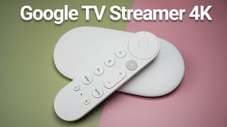 Google TV Streamer 4K Review | Better than Apple TV?