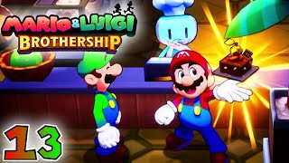 Mario & Luigi: Brothership - (Part 13) Sweet Side Quests! | [LSF]Chaz