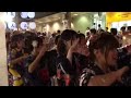 明和義人祭！踊ってます！！ 音楽専門学校