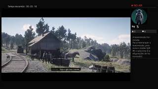 Transmissão ao vivo de red dead redemption