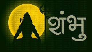 Shambhu - Farhad Bhiwandiwala, Navchetan Rai, Ajay K Saklanni | Bholenath Songs 2023