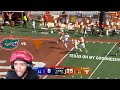 TEXAS HAVE MERCY!!! Florida vs Texas Reaction!