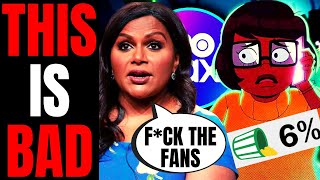 Woke Velma DISASTER Gets Worse | Mindy Kaling Was EXCITED To Destroy These Characters