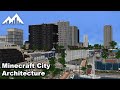 Building Andea Ep1 - Minecraft City Design & Construction