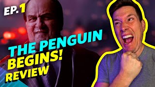 The Penguin Episode 1 Review