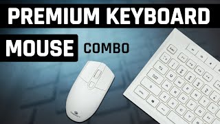 Zebronics Zeb Companion 500 Keyboard And Mouse | Wireless Keyboard And Mouse Combo Review