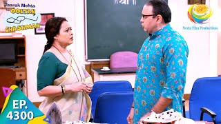 Will The Predictions Become True? | Taarak Mehta Ka Ooltah Chashmah| Full Episode 4300 | 21 Jan 2025