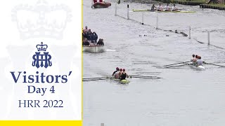 Cambridge University v Thames RC \u0026 Leander Club - Visitors' | Henley 2022 Day 4