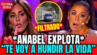 💥*GRAVE BOMBAZO* ¡ANABEL PANTOJA REVIENTA con ISABEL PANTOJA y FILTRA SUS TRAPOS SUCIOS! *SE LÍA*