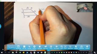 Midsegments In Trapezoids