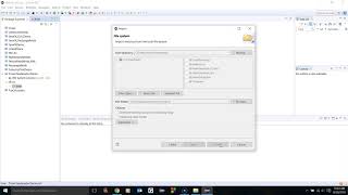 Generating javadoc Documentation