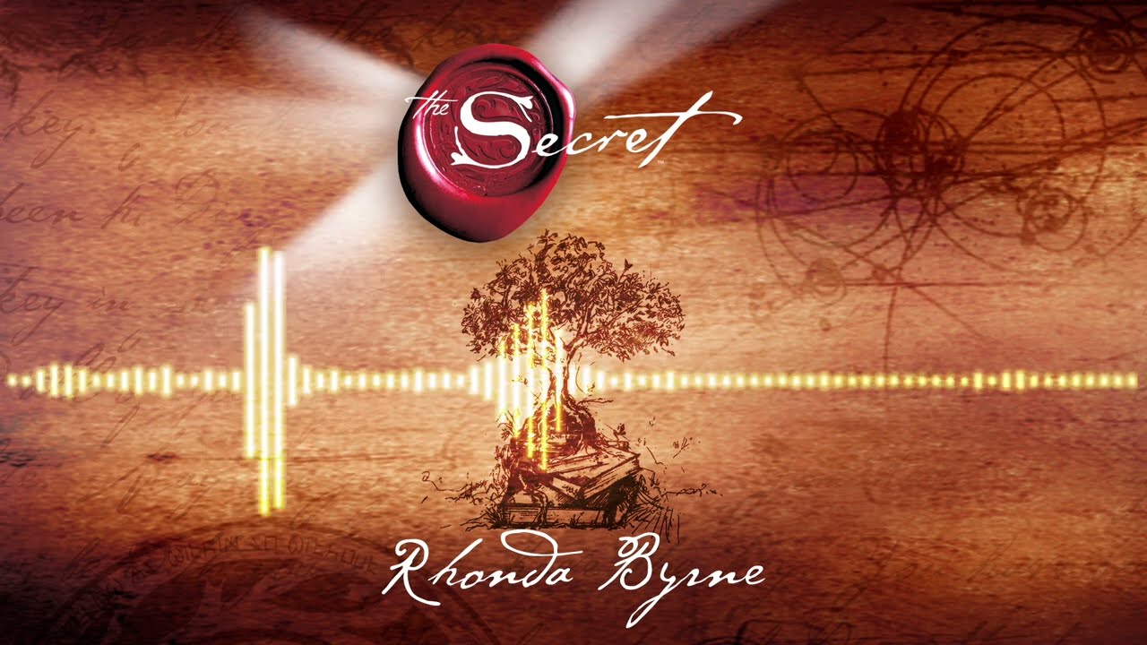 The Secret Excerpt From The Rhonda Byrne Audiobook - YouTube