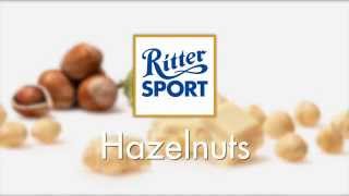 RITTER SPORT Chocolate Hazelnuts - Nuts for Nuts