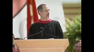 Steve Jobs Stanford commencement speech 2005