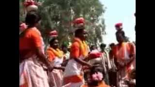 Tribal Sarpa Dance