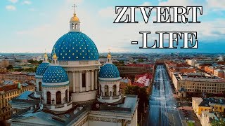 Zivert - Life | Сказочный Питер | Премьера Клипа \ St.Petersburg Russia