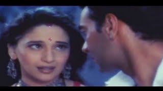 Aaja Aaja O Piya - Video Song | Yeh Raste Hain Pyar Ke | Ajay Devgan, Madhuri Dixit | Asha Bhosle