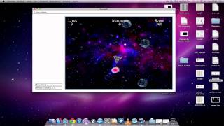 RiceRocks - Coursera
